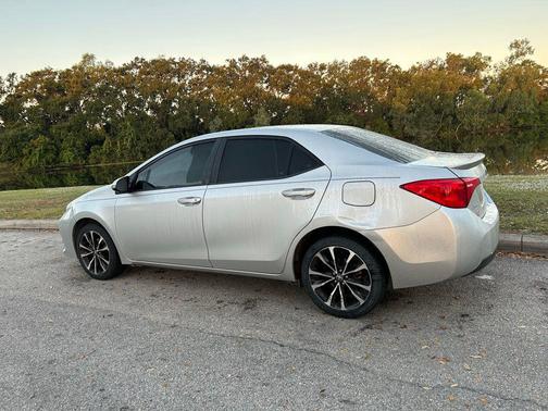 2019 Toyota Corolla SE