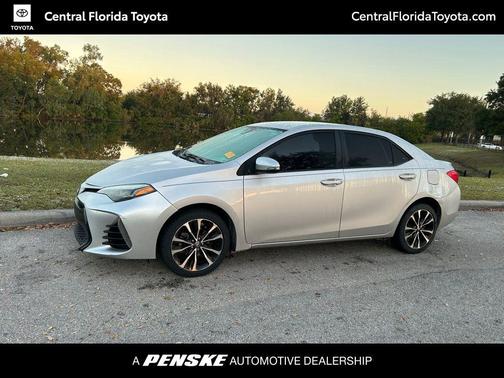 2019 Toyota Corolla SE