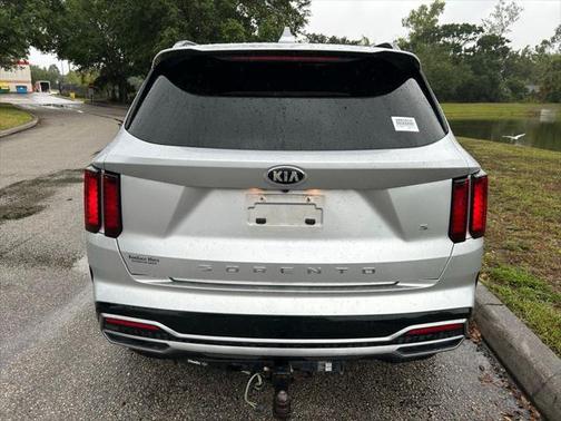 2021 Kia Sorento S