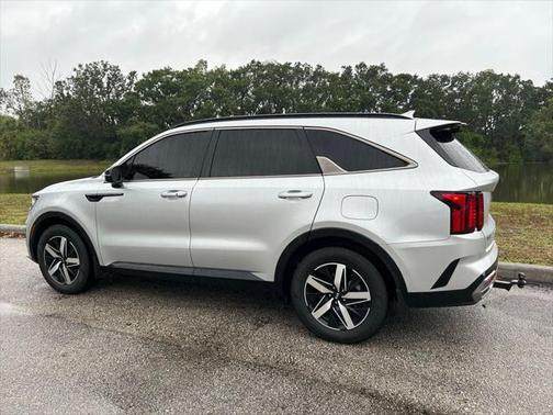 2021 Kia Sorento S