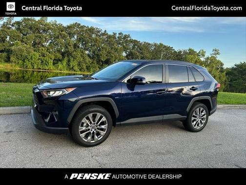 2021 Toyota RAV4 XLE Premium