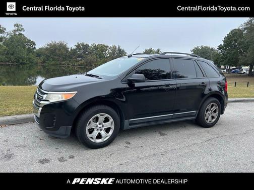 2012 Ford Edge SE