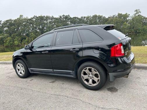 2012 Ford Edge SE