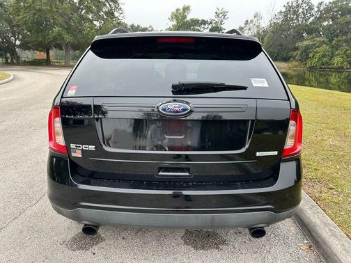 2012 Ford Edge SE