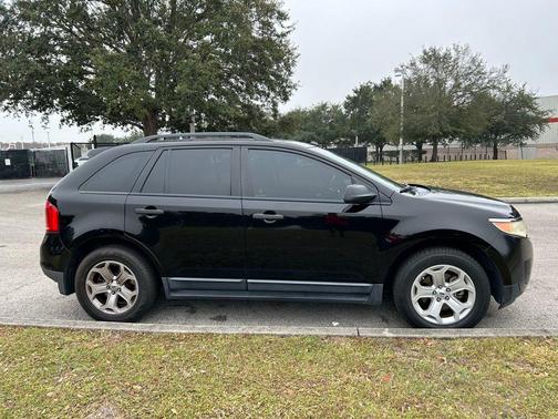 2012 Ford Edge SE