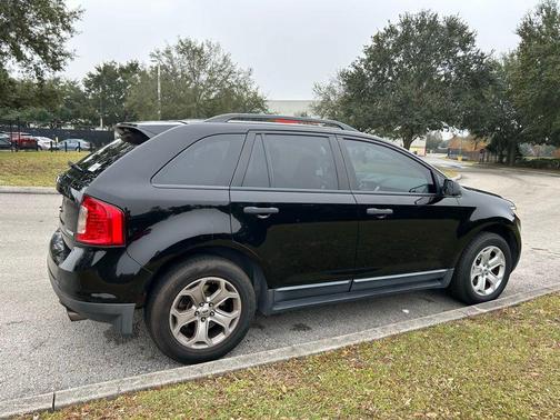 2012 Ford Edge SE