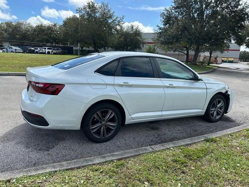 2023 Volkswagen Jetta 1.5T SE