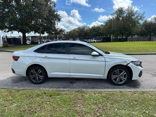 2023 Volkswagen Jetta 1.5T SE