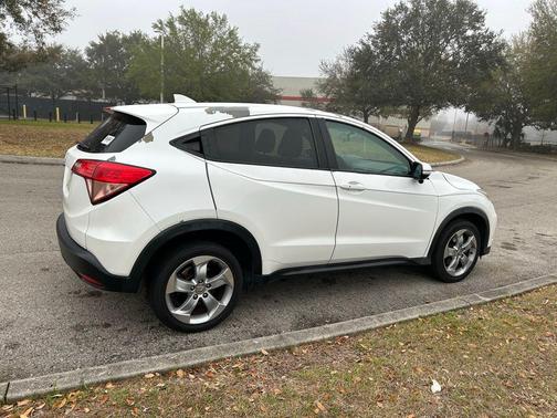 2016 Honda HR-V EX