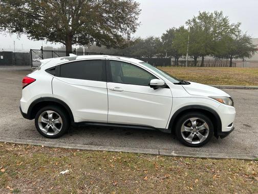 2016 Honda HR-V EX