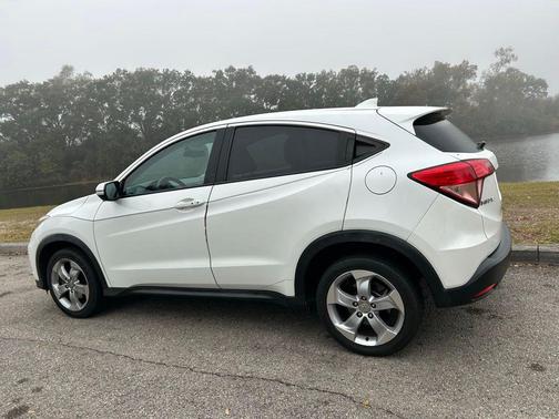 2016 Honda HR-V EX