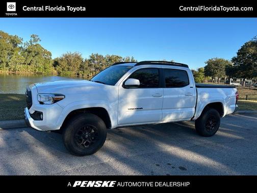 2022 Toyota Tacoma SR5