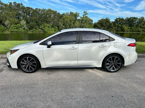 2021 Toyota Corolla SE