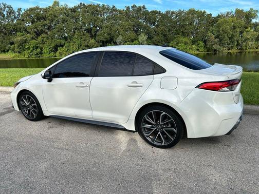 2021 Toyota Corolla SE