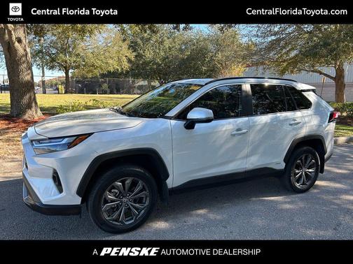 2024 Toyota RAV4 Hybrid XLE Premium