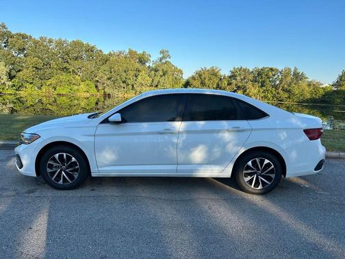 2024 Volkswagen Jetta 1.5T S