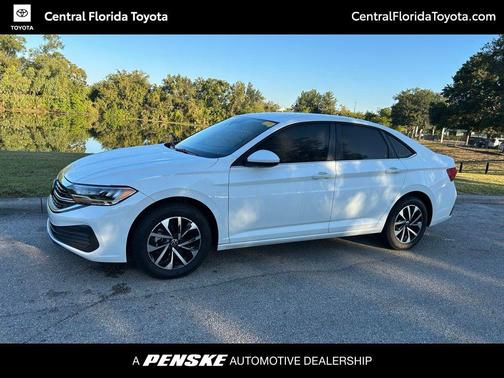 2024 Volkswagen Jetta 1.5T S