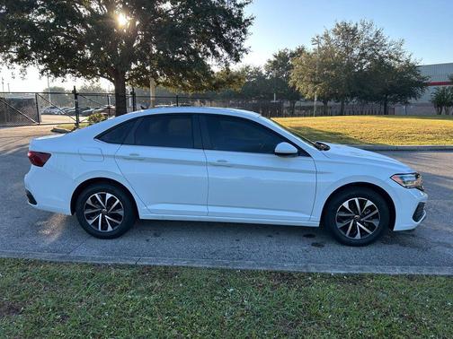 2024 Volkswagen Jetta 1.5T S