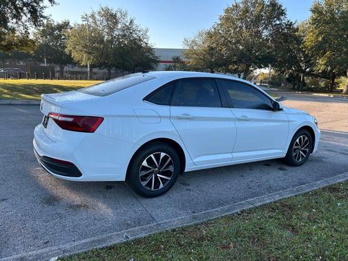 2024 Volkswagen Jetta 1.5T S