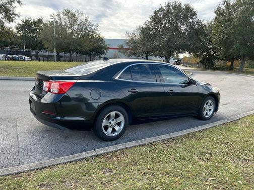 2014 Chevrolet Malibu 1LT