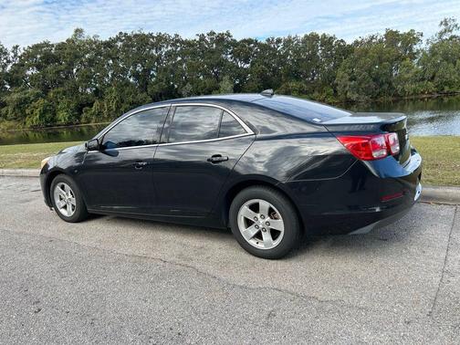 2014 Chevrolet Malibu 1LT
