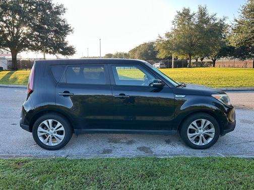 2014 Kia Soul +