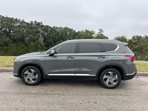 2021 Hyundai SANTA FE SEL 2.4