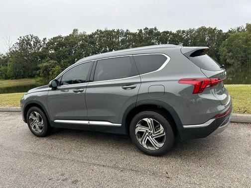 2021 Hyundai SANTA FE SEL 2.4
