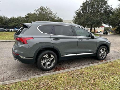 2021 Hyundai SANTA FE SEL 2.4
