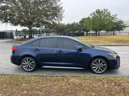 2022 Toyota Corolla SE