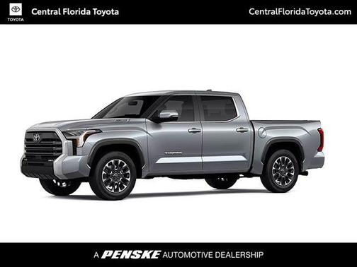 2026 Toyota Tundra Hybrid Platinum