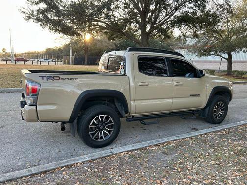 2020 Toyota Tacoma TRD Sport