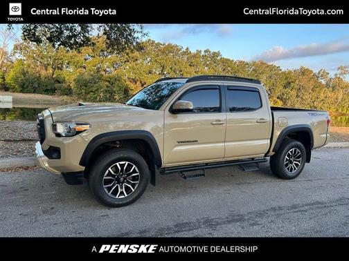 2020 Toyota Tacoma TRD Sport