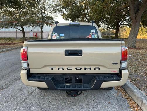 2020 Toyota Tacoma TRD Sport