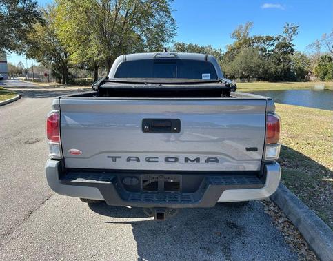 2021 Toyota Tacoma TRD Sport