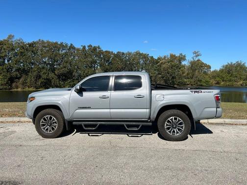 2021 Toyota Tacoma TRD Sport
