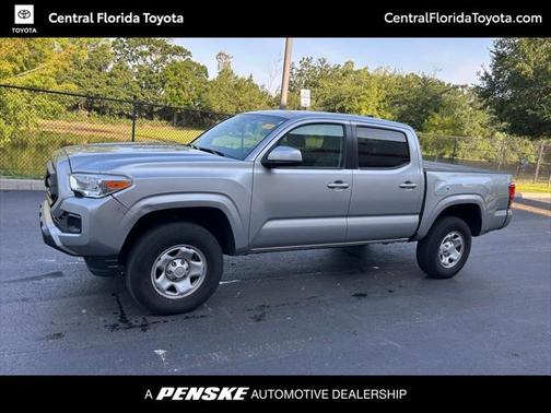2023 Toyota Tacoma SR