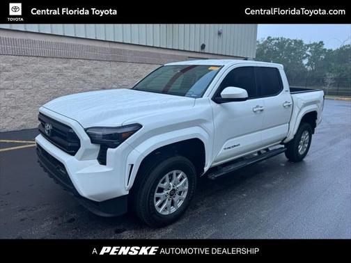 2024 Toyota Tacoma SR5
