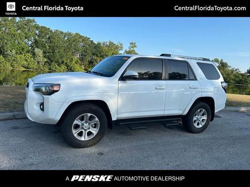 2023 Toyota 4Runner SR5 Premium