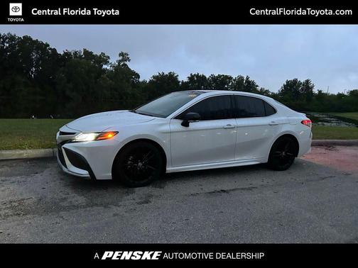 2024 Toyota Camry XSE