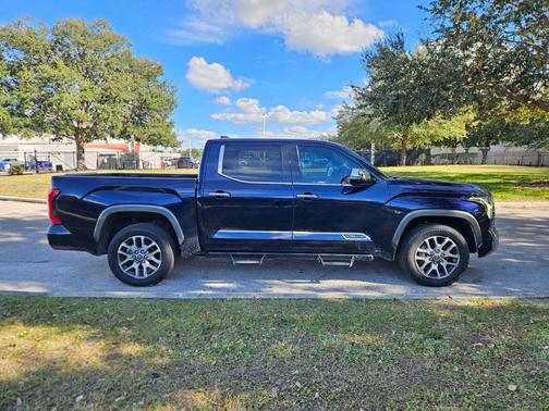 2023 Toyota Tundra 1794 Edition