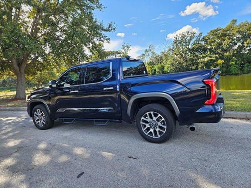 2023 Toyota Tundra 1794 Edition