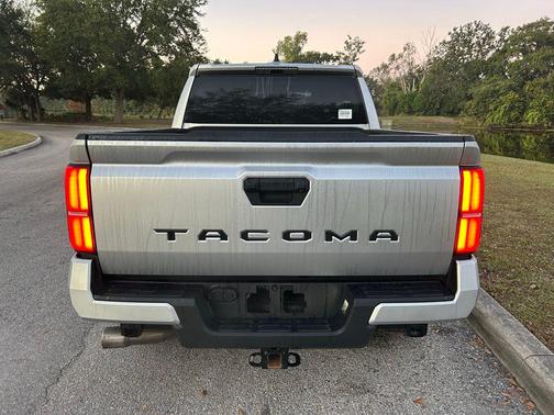 2024 Toyota Tacoma TRD Sport