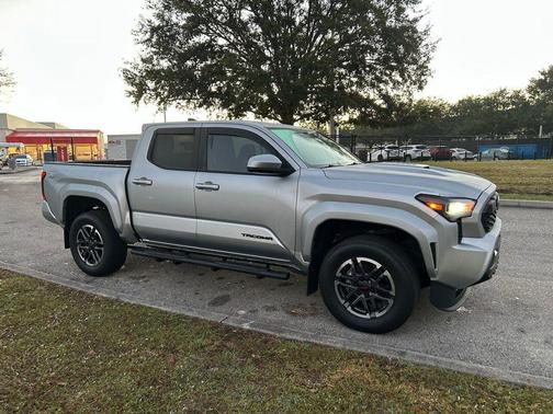 2024 Toyota Tacoma TRD Sport
