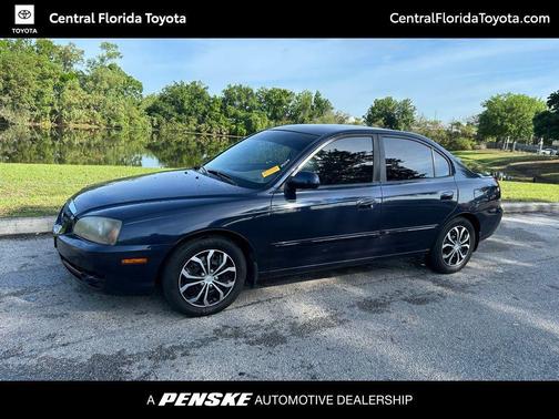 2006 Hyundai ELANTRA GLS