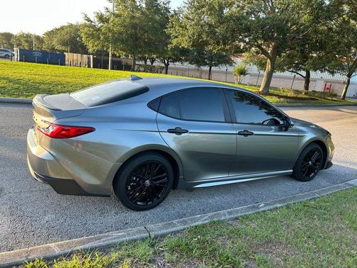 Heavy Metal 2025 Toyota Camry SE