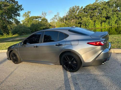 Heavy Metal 2025 Toyota Camry SE