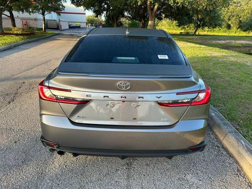 Heavy Metal 2025 Toyota Camry SE