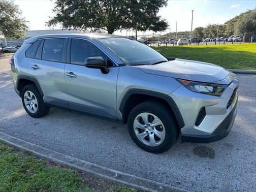 2022 Toyota RAV4 LE