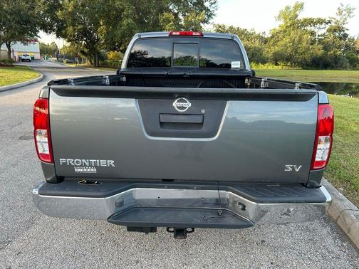 2017 Nissan Frontier SV-I4